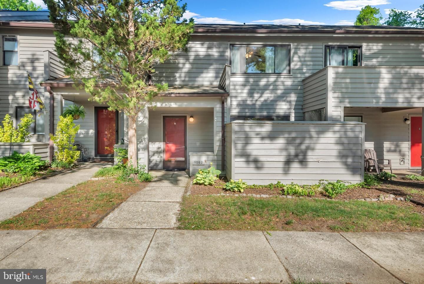 Property Photo: 1052 Cedar Ridge Court MD 21403