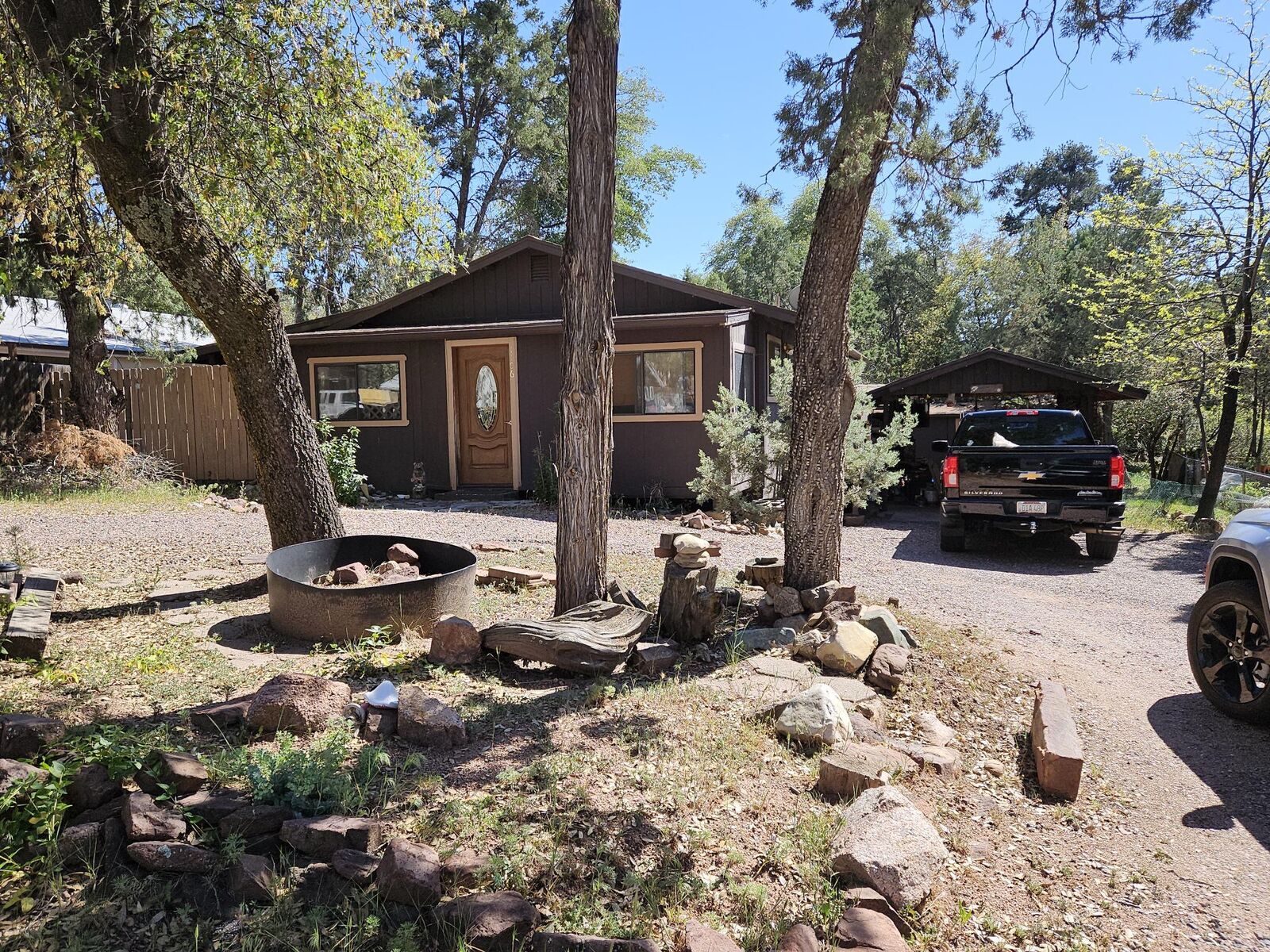 Property Photo:  1106 N Gila Drive  AZ 85541 