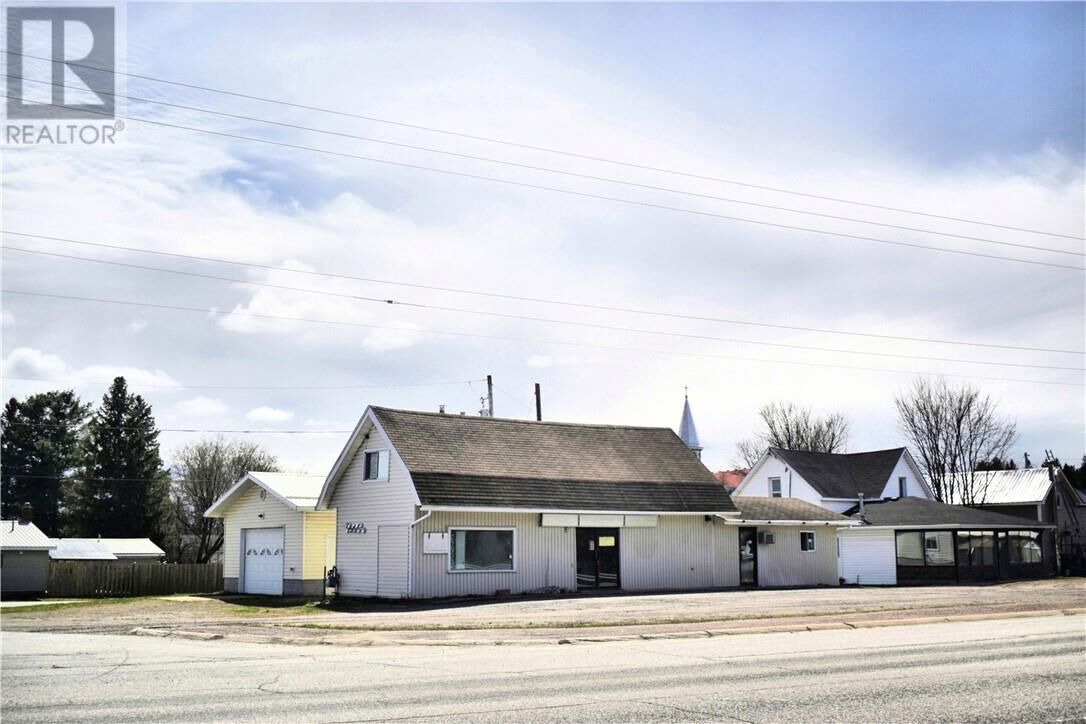 Property Photo: 10494 & 10496 Highway 17 ON P0M 2M0