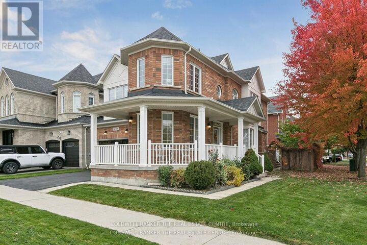 Property Photo: 768 Millard Street ON L4A 0B5