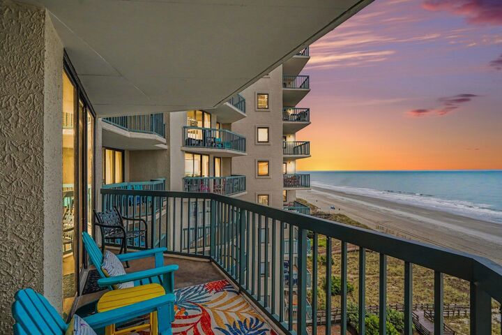 Property Photo:  201 S Ocean Blvd. S 804  SC 29582 