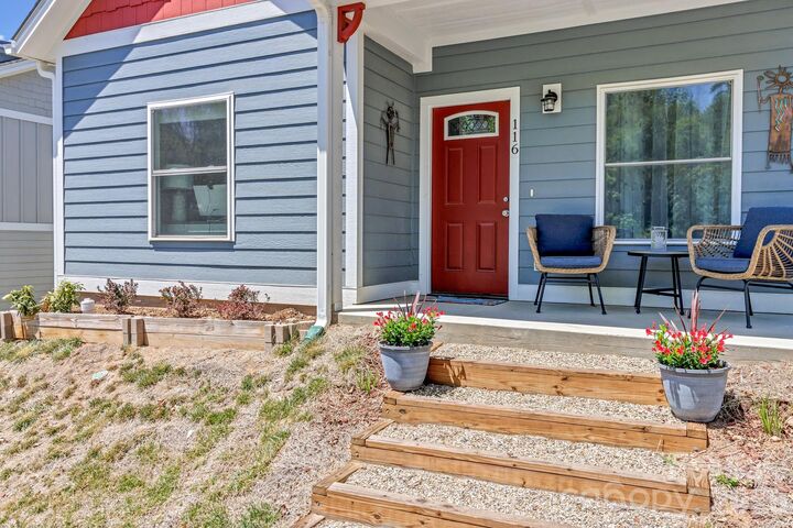 Property Photo:  116 Northbend Drive  NC 28804 