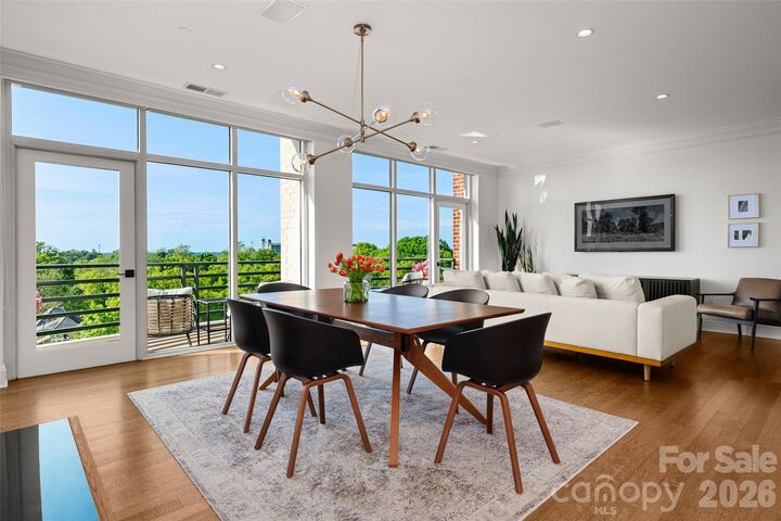 Property Photo:  400 N Church Street 616  NC 28202 