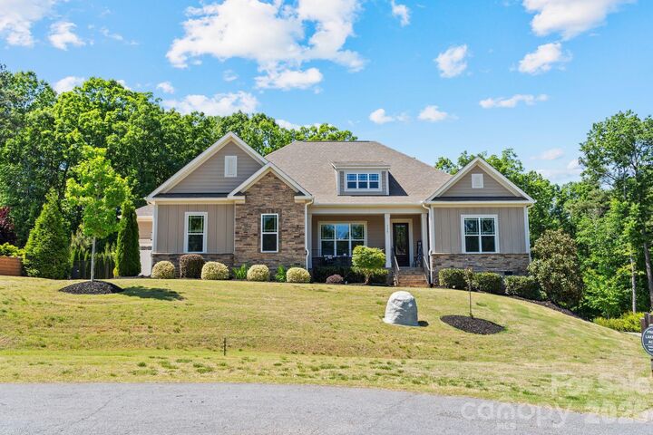 Property Photo:  115 Hillside Cove Court  NC 28117 
