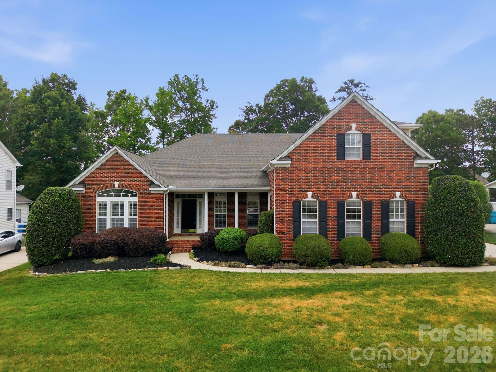 Property Photo:  1113 Butterburr Drive  NC 28104 