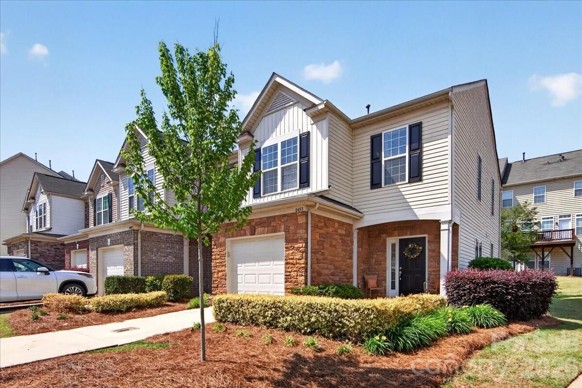 Property Photo:  6453 Silver Star Lane  NC 28210 