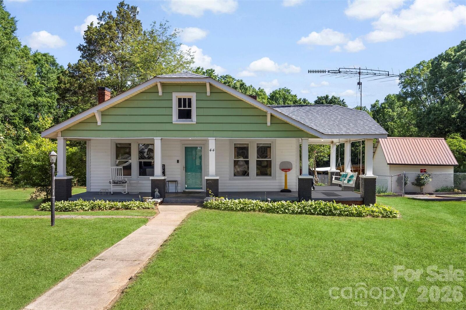 Property Photo:  44 Dulin Drive SW  NC 28027 