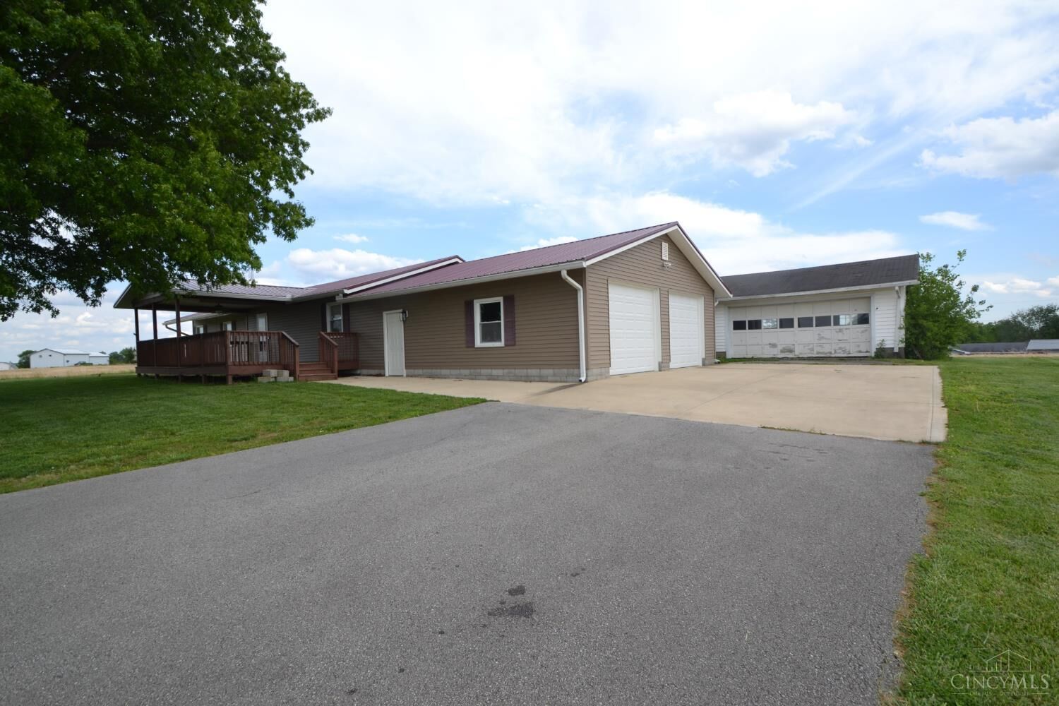 Property Photo:  7287 Gardner Road  OH 45167 