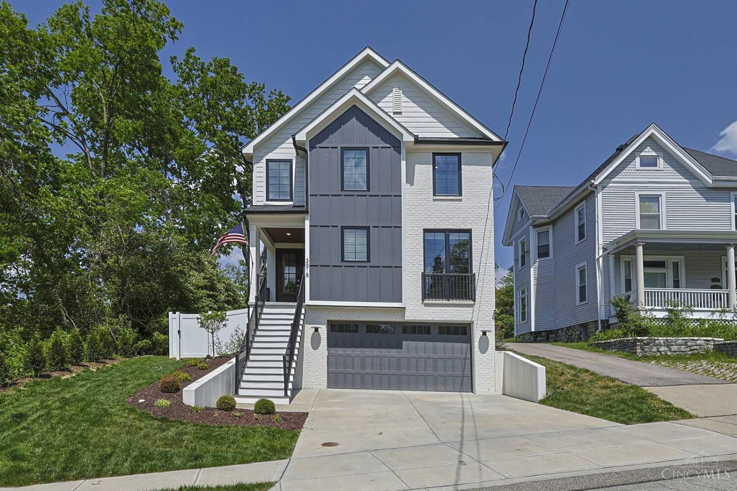Property Photo:  3518 Kroger Avenue  OH 45226 