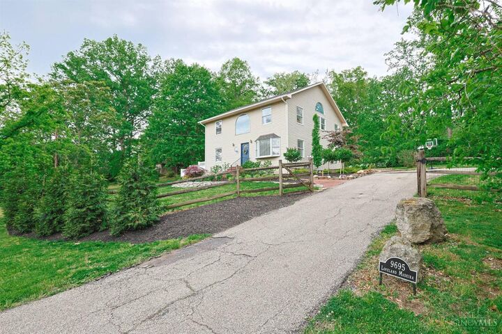 Property Photo:  9695 Loveland Madeira Road  OH 45140 