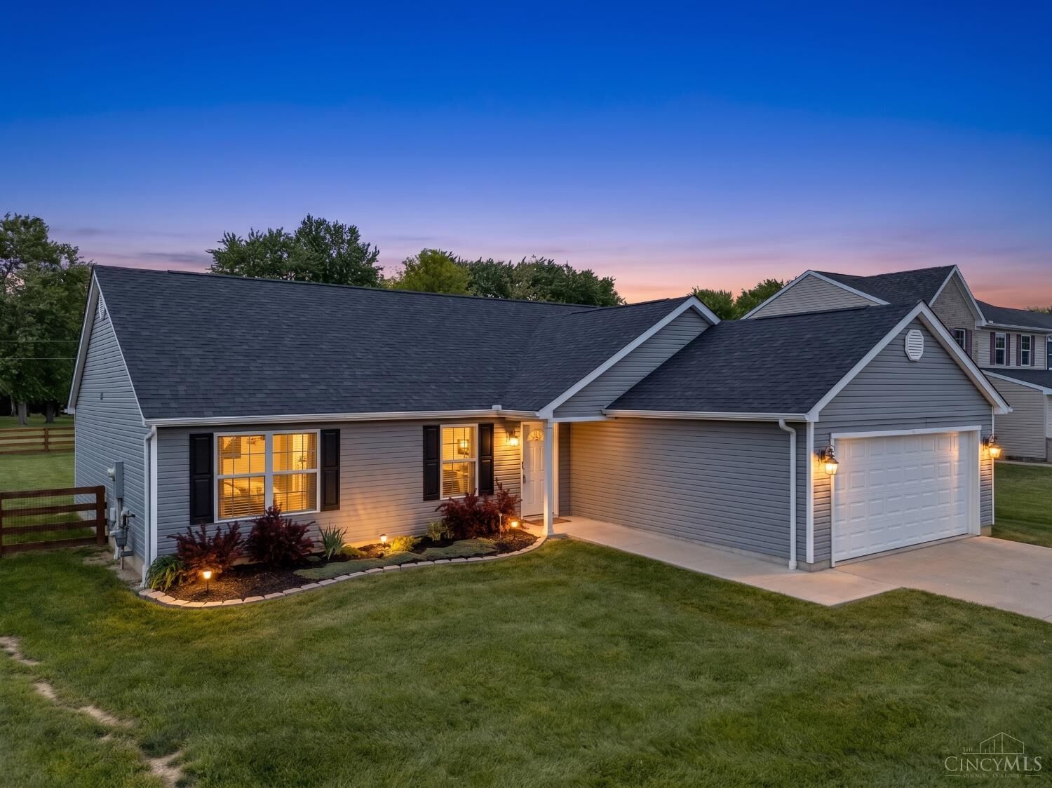 Property Photo:  2386 Vista Lake Drive  OH 45103 