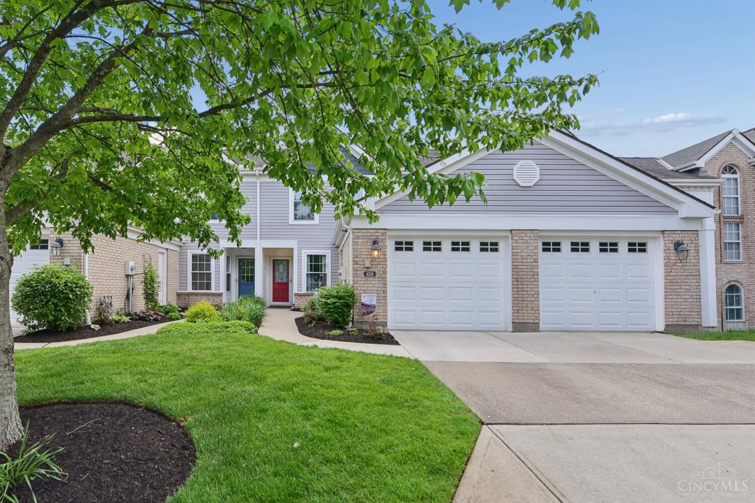 Property Photo:  4355 Towneside Court  OH 45040 