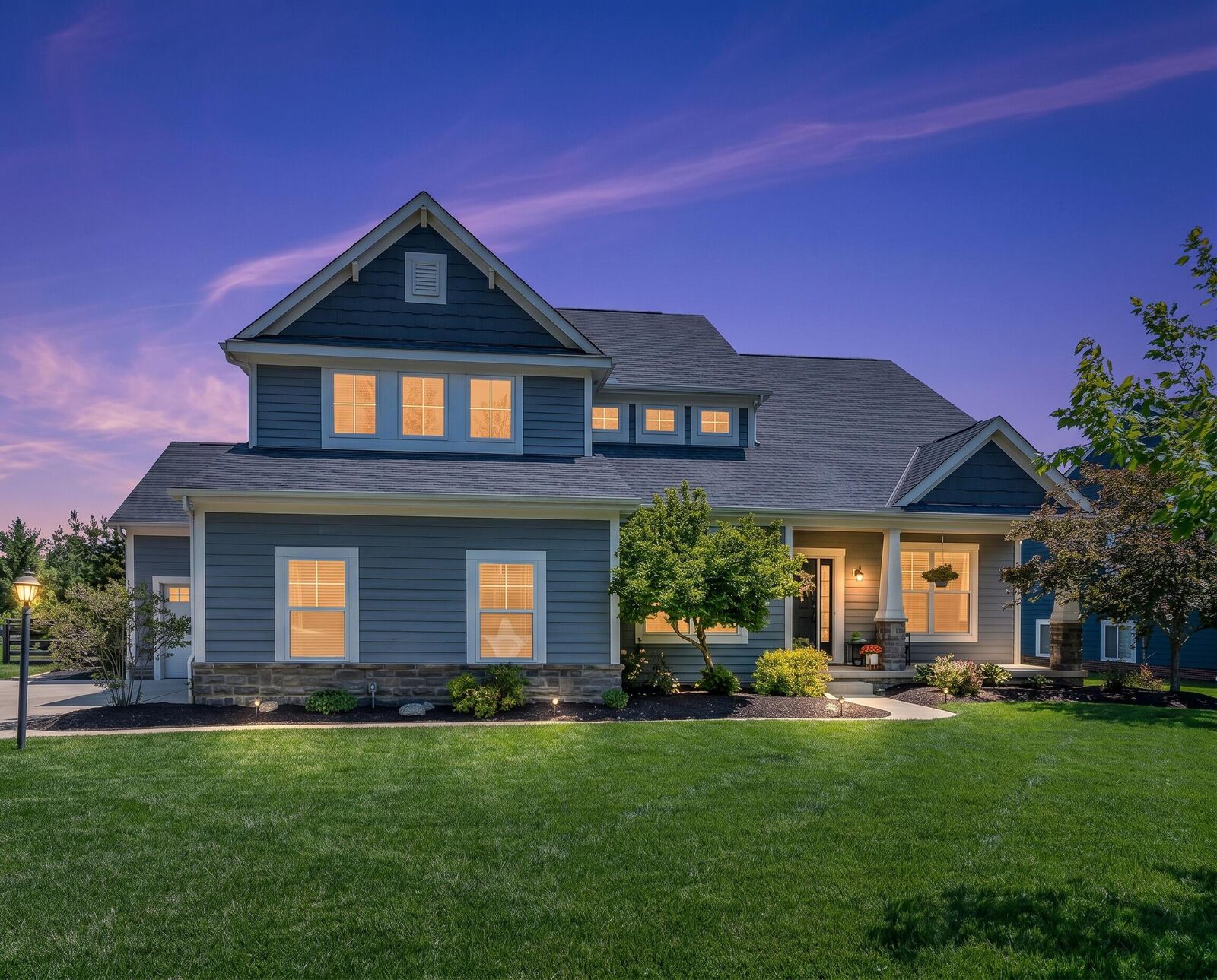 Property Photo:  1671 Adlington Drive  OH 43021 