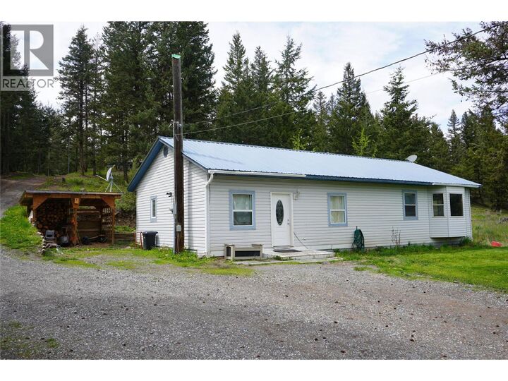 Property Photo: 1741 Chasm Road BC V0K 1K0