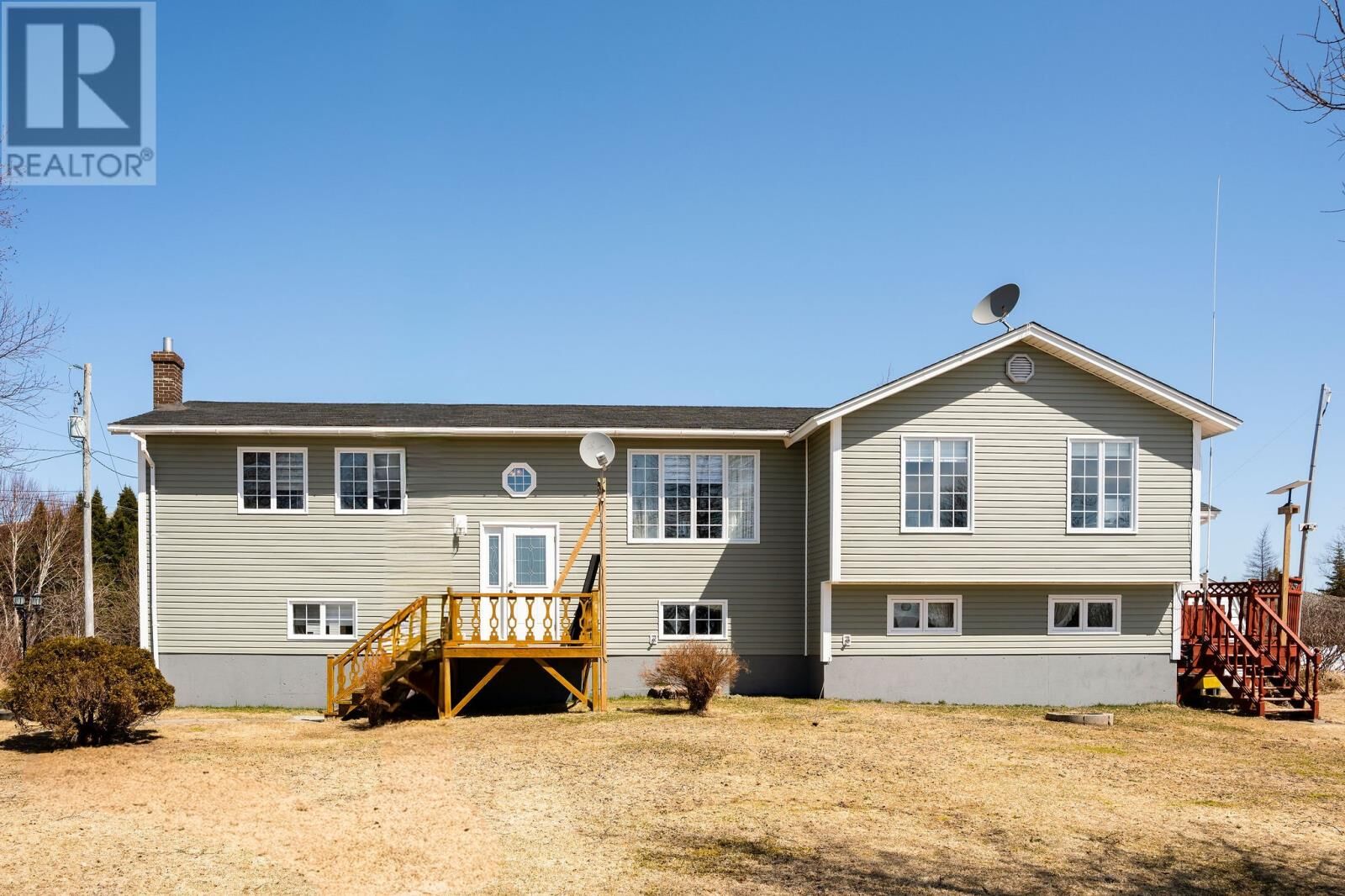 Property Photo: 22A Hermit Cove Road NL A0G 1B0