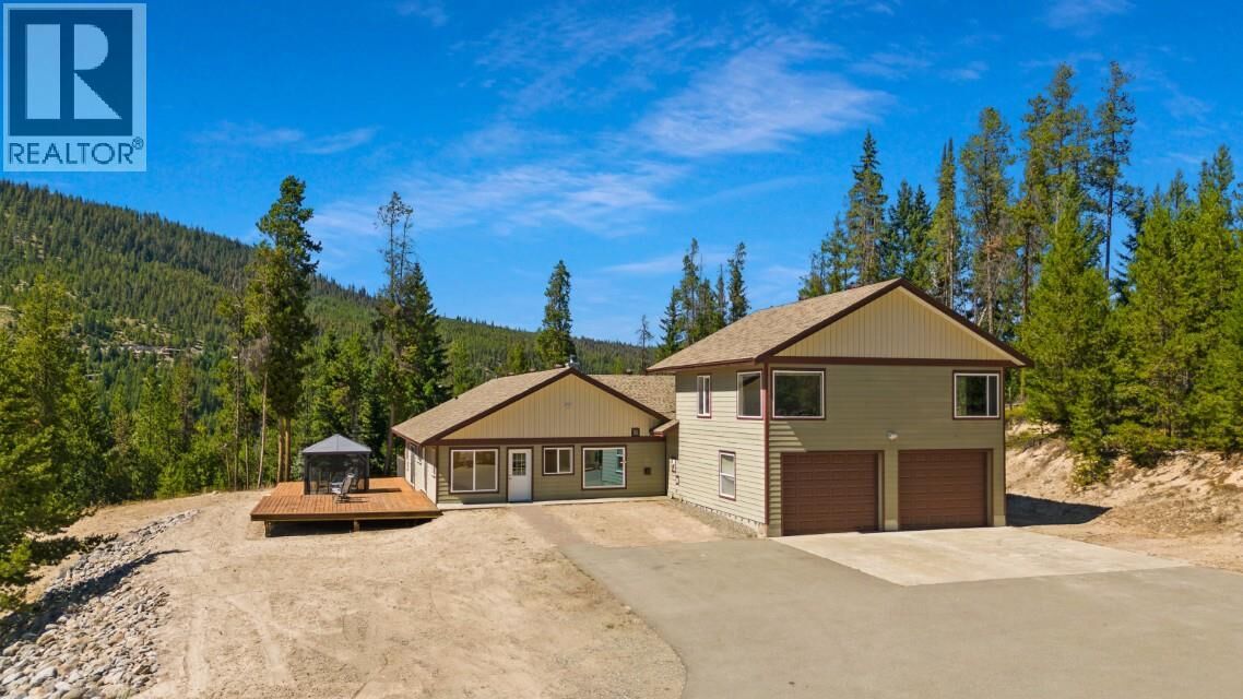 Property Photo: 145 Jellicoe Road BC V0X 1W0
