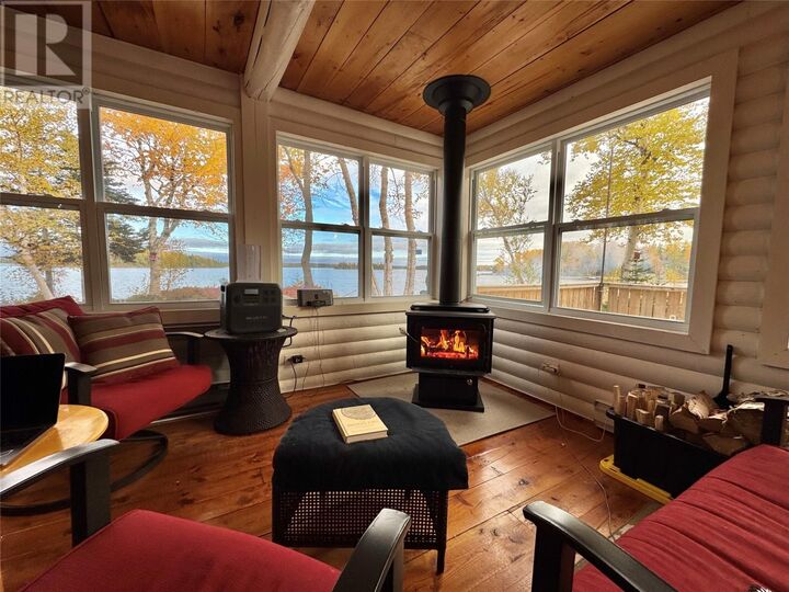 Property Photo: 12 Indian Arm Pond - Central NL A0G 3A0