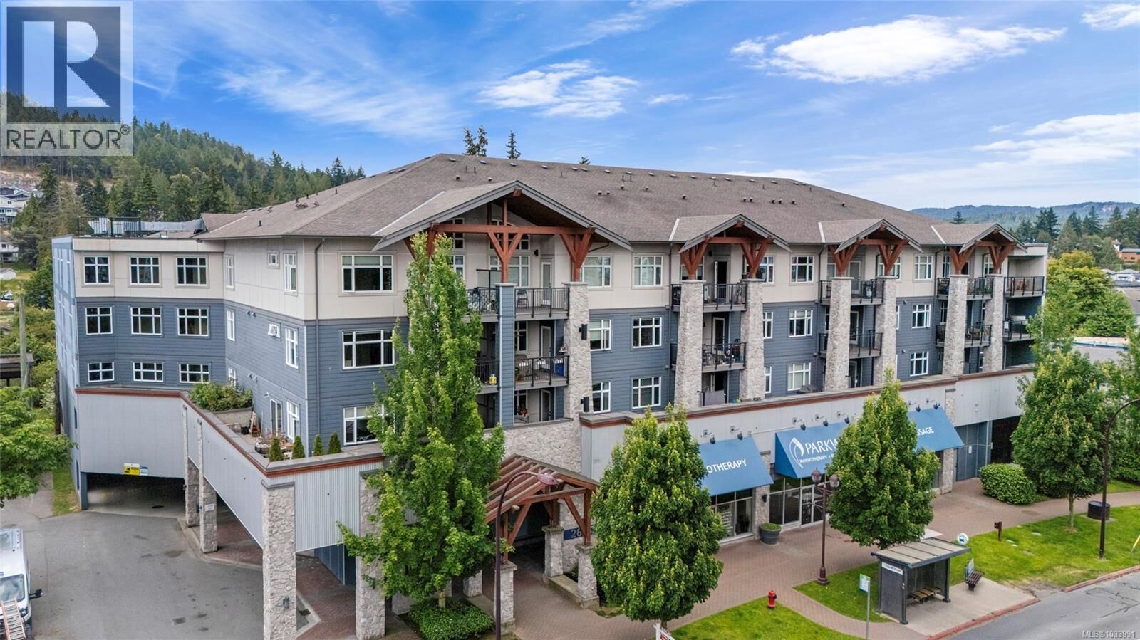 Property Photo:  2655 Sooke Road 417  BC V9B 1Y3 