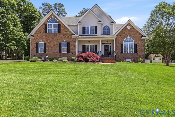 Property Photo:  15249 Willow Hill Lane  VA 23832 