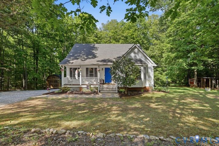 Property Photo:  2750 Buckstone Drive  VA 23139 