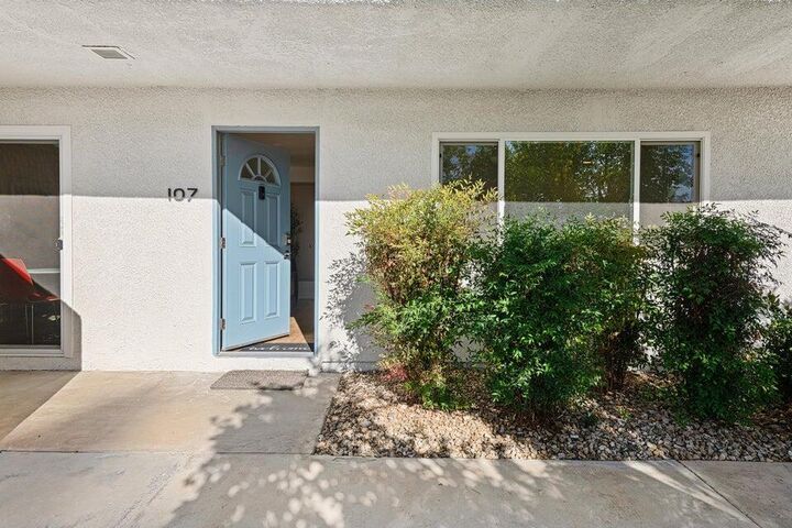 Property Photo:  1950 S Palm Canyon 107  CA 92264 