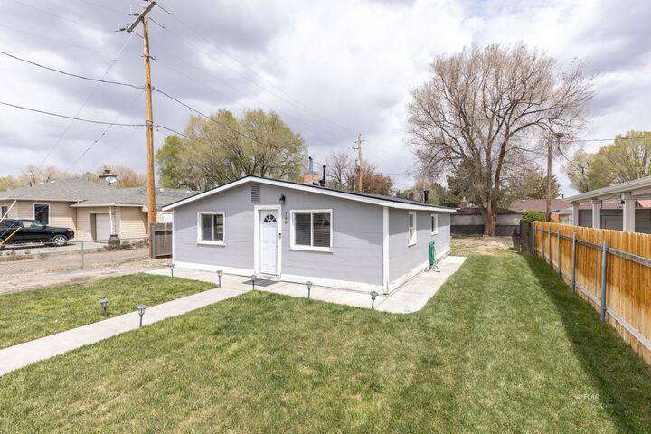 Property Photo:  740 13th Street  NV 89801 