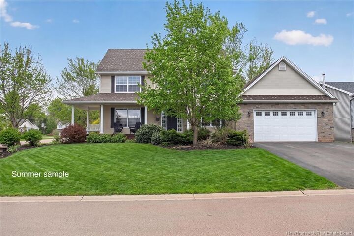 Photo de la propriété:  4 Burberry Court  NB E1B 5R9 