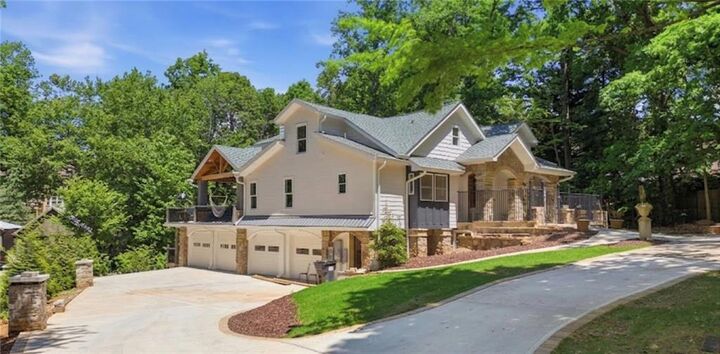 Property Photo:  4039 Tall Pine Drive  GA 30062 