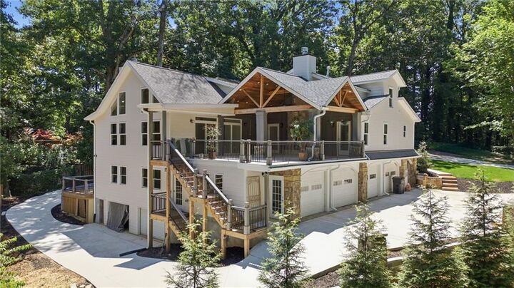 Property Photo: 4039 Tall Pine Drive GA 30062