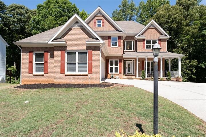 Property Photo:  6874 Deer Creek Trace  GA 30087 