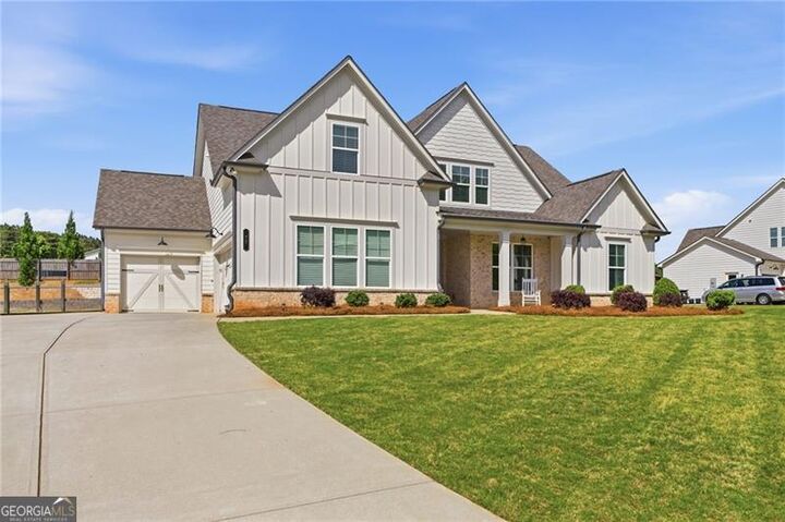 Property Photo: 77 Wallace Drive GA 30680