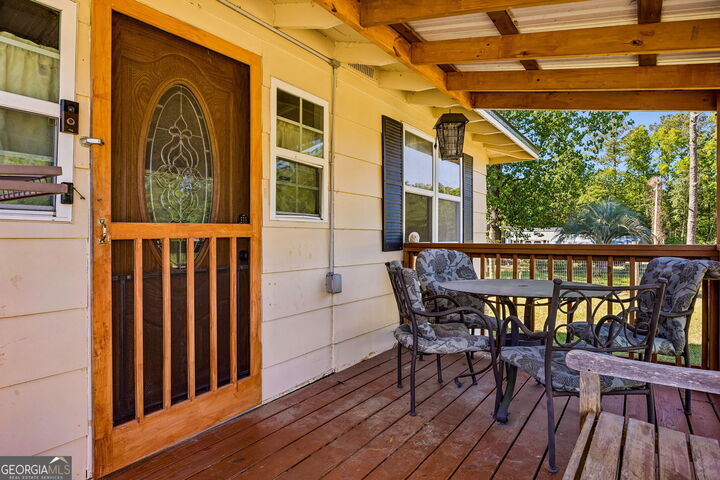 Property Photo:  161 Cooner Road  GA 31548 
