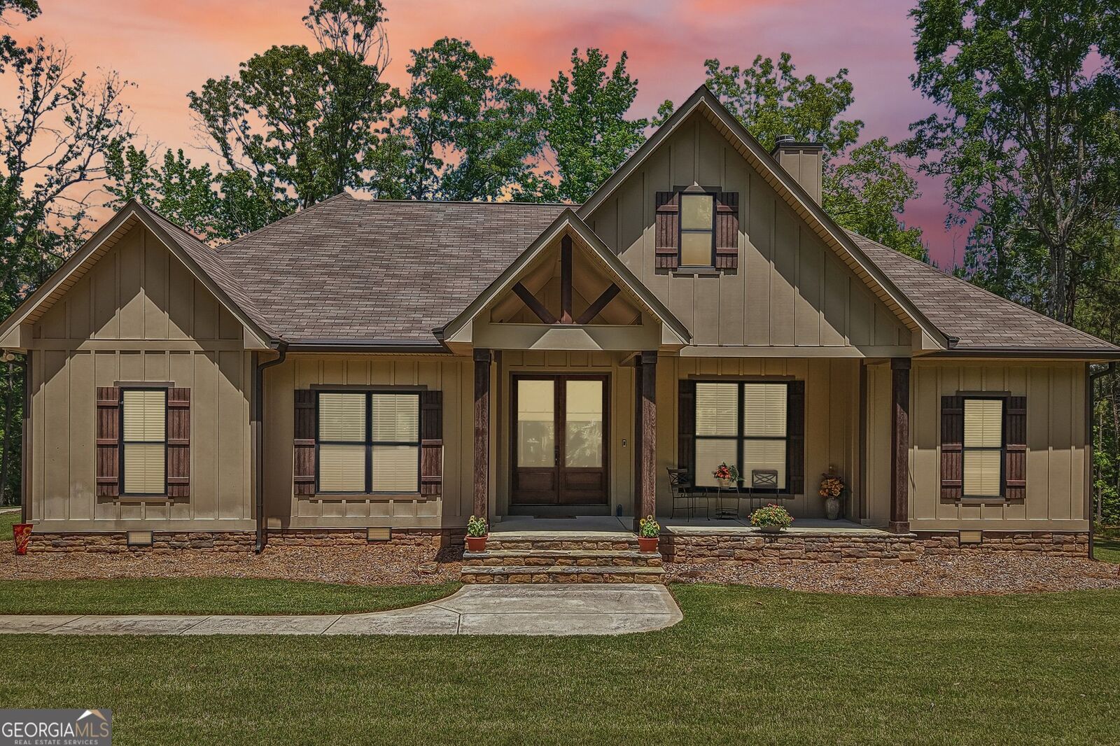 Property Photo: 108 Wilderness Way GA 30233