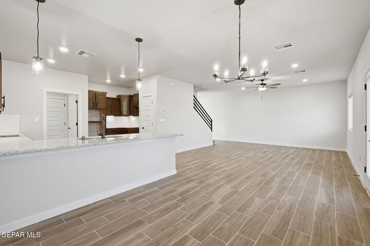 Property Photo:  1357 Blue Horizon Street  TX 79928 
