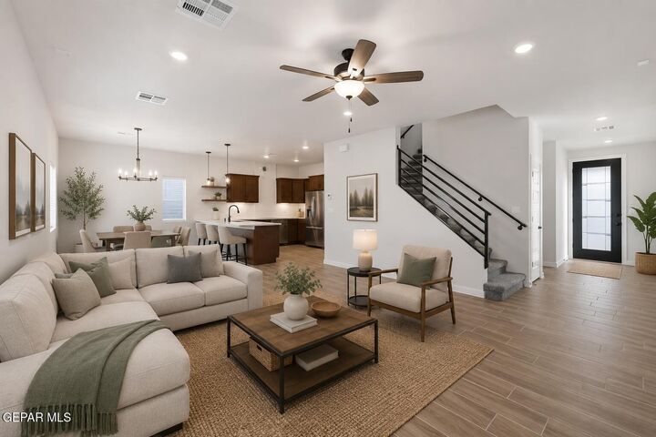 Property Photo: 1357 Blue Horizon Street TX 79928