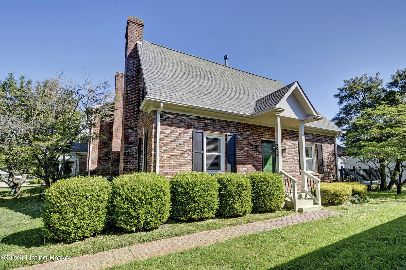 Property Photo:  3017 Bushmill Park  KY 40241 