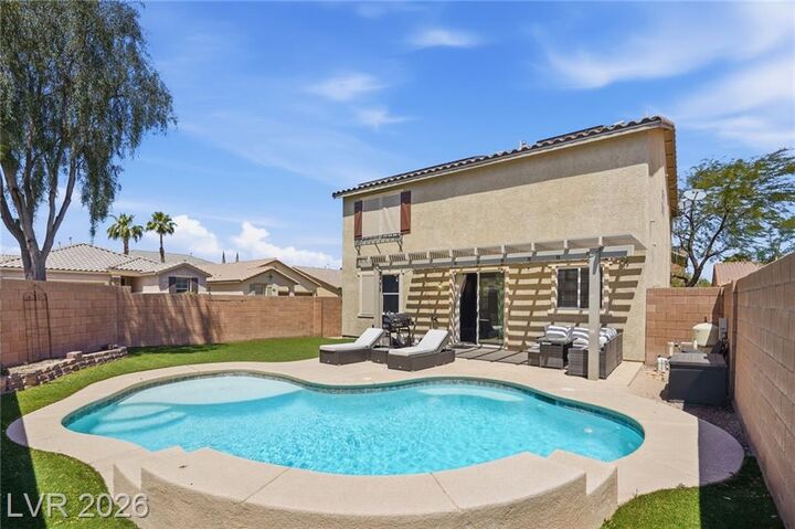 Property Photo:  5489 White Truffles Circle  NV 89141 