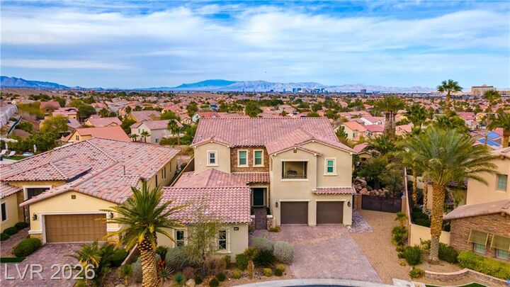 Property Photo:  11338 Villa Bellagio Drive  NV 89141 