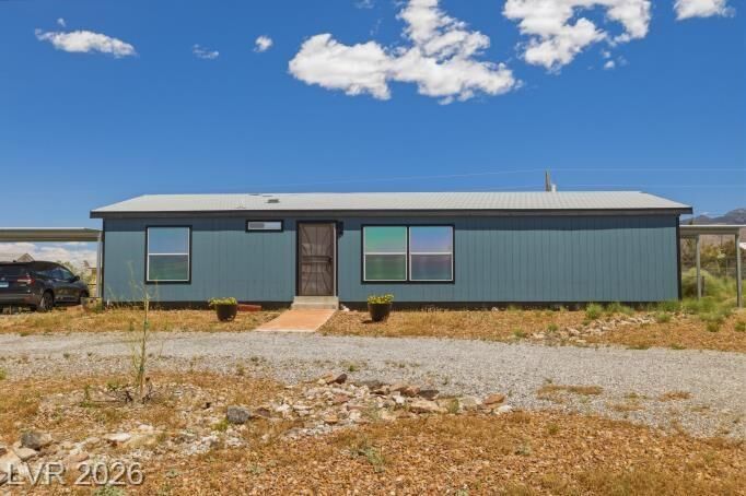 Property Photo:  840 East Fort Carson Road  NV 89060 