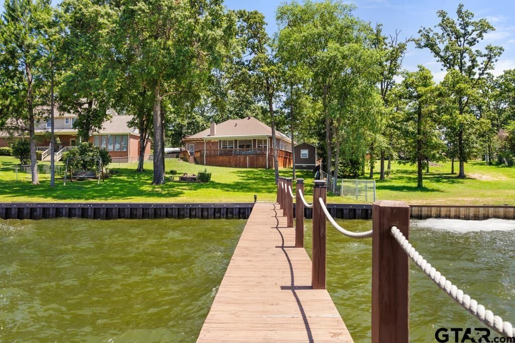 Property Photo:  3522 S Island Drive  TX 75758 