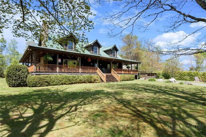 Property Photo:  5706 Mortimer Road  NC 28657 