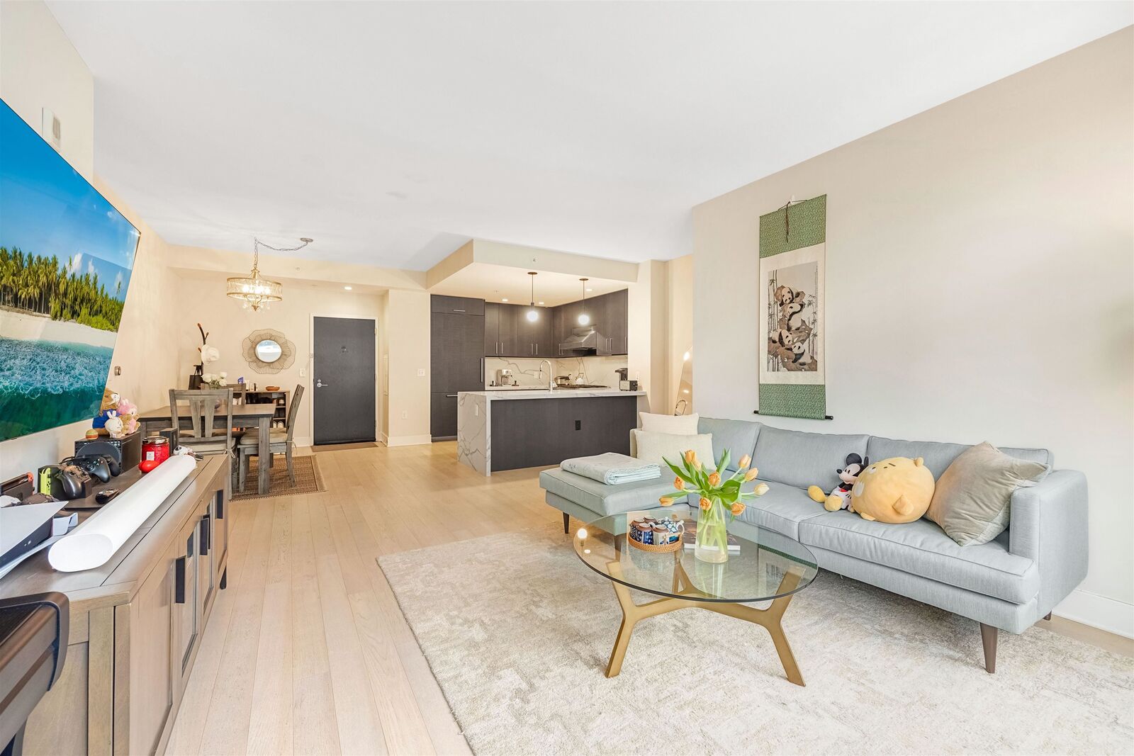 Property Photo:  1400 Hudson St 209  NJ 07030 