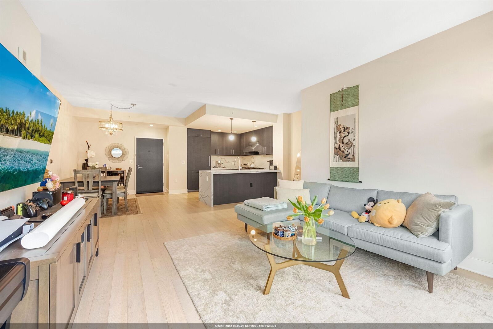 Property Photo:  1400 Hudson St 209  NJ 07030 