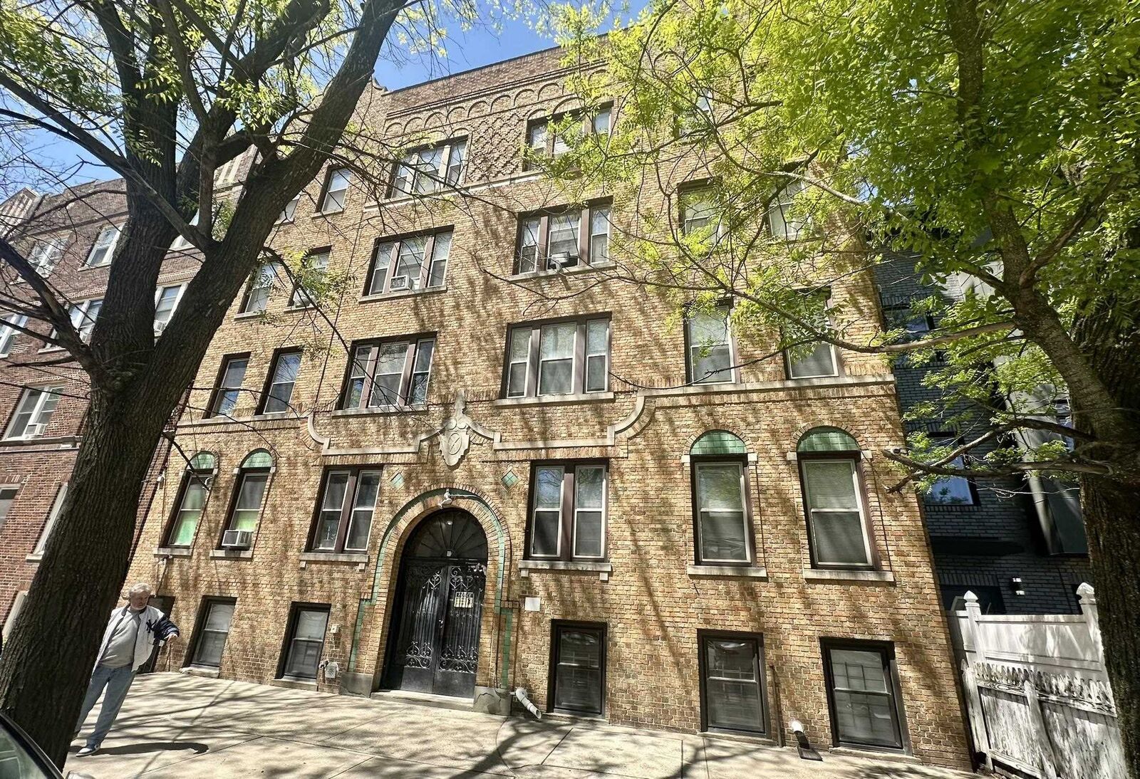 Property Photo:  61 Corbin Ave A3  NJ 07306 
