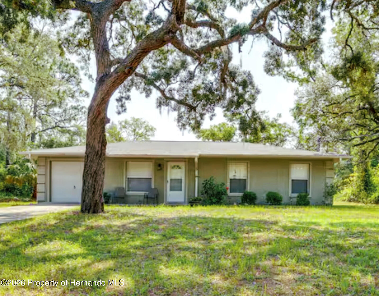 Property Photo:  1817 S Casey Point  FL 34448 