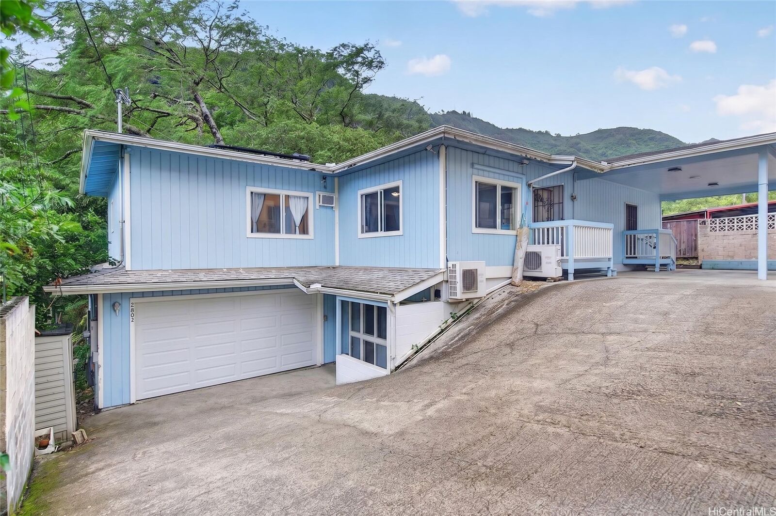 Property Photo: 2802 Numana Road HI 96819