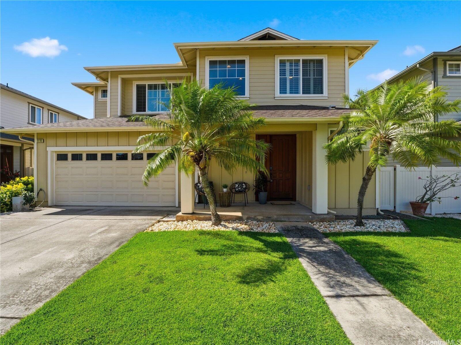 Property Photo: 91-1145 Paapaana Street HI 96706