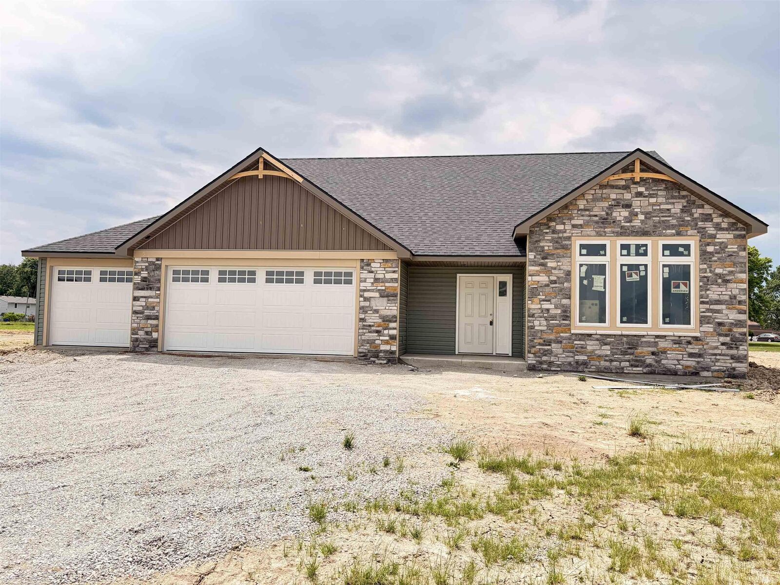 Property Photo: 5035 Chickadee Drive IN 46797