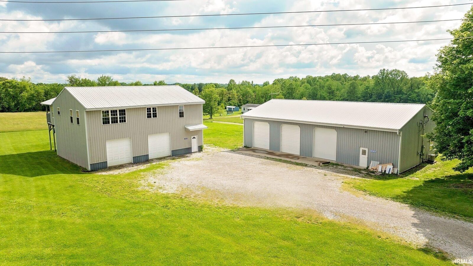Property Photo:  4702 N 43  IN 47459 
