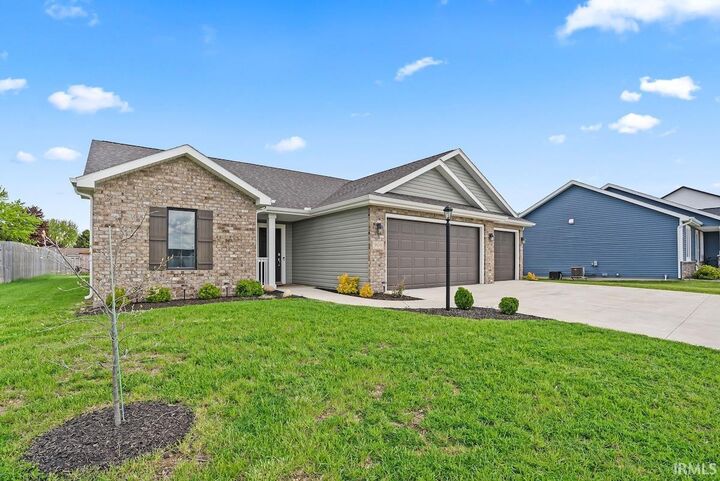 Property Photo: 909 Jennifer Drive IN 46767